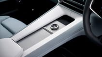 Polestar 4 centre console