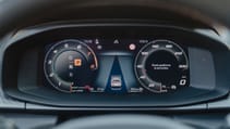 Cupra Terramar speedo