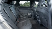 Polestar 3 back seats