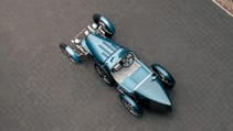 Bugatti Baby II Tourbillon Edition