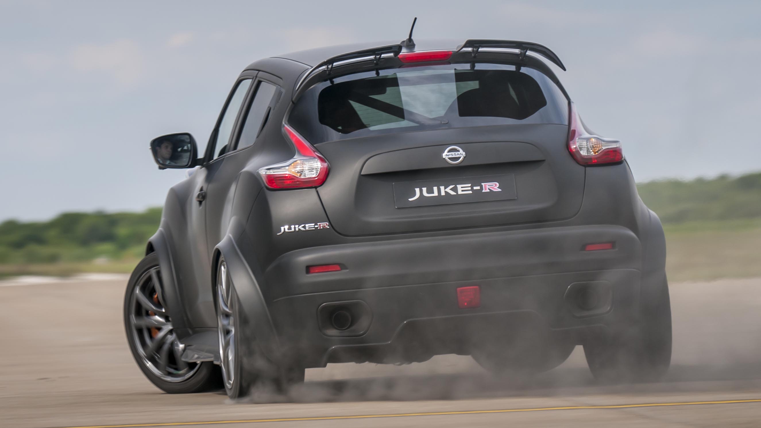 Nismo Juke R