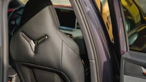 Cupra Terramar seat