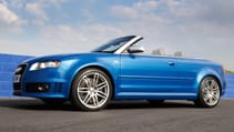 Audi RS4 Cabriolet