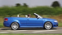 Audi RS4 Cabriolet