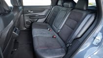 Nissan Ariya Nismo back seats