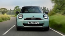 Mini Cooper front