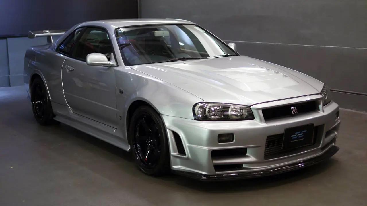 Nismo R34 GT-R Z-Tune