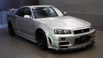 Nismo R34 GT-R Z-Tune