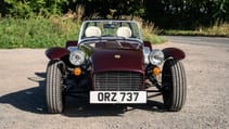 Caterham Super Seven 600 front