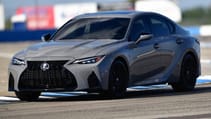 Lexus IS500