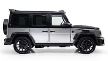 Mansory G63 Grand Entree