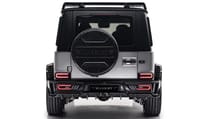 Mansory G63 Grand Entree