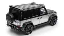 Mansory G63 Grand Entree