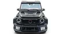Mansory G63 Grand Entree