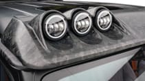 Mansory G63 Grand Entree