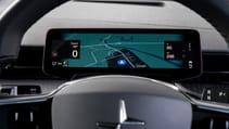 Polestar 3 driver display