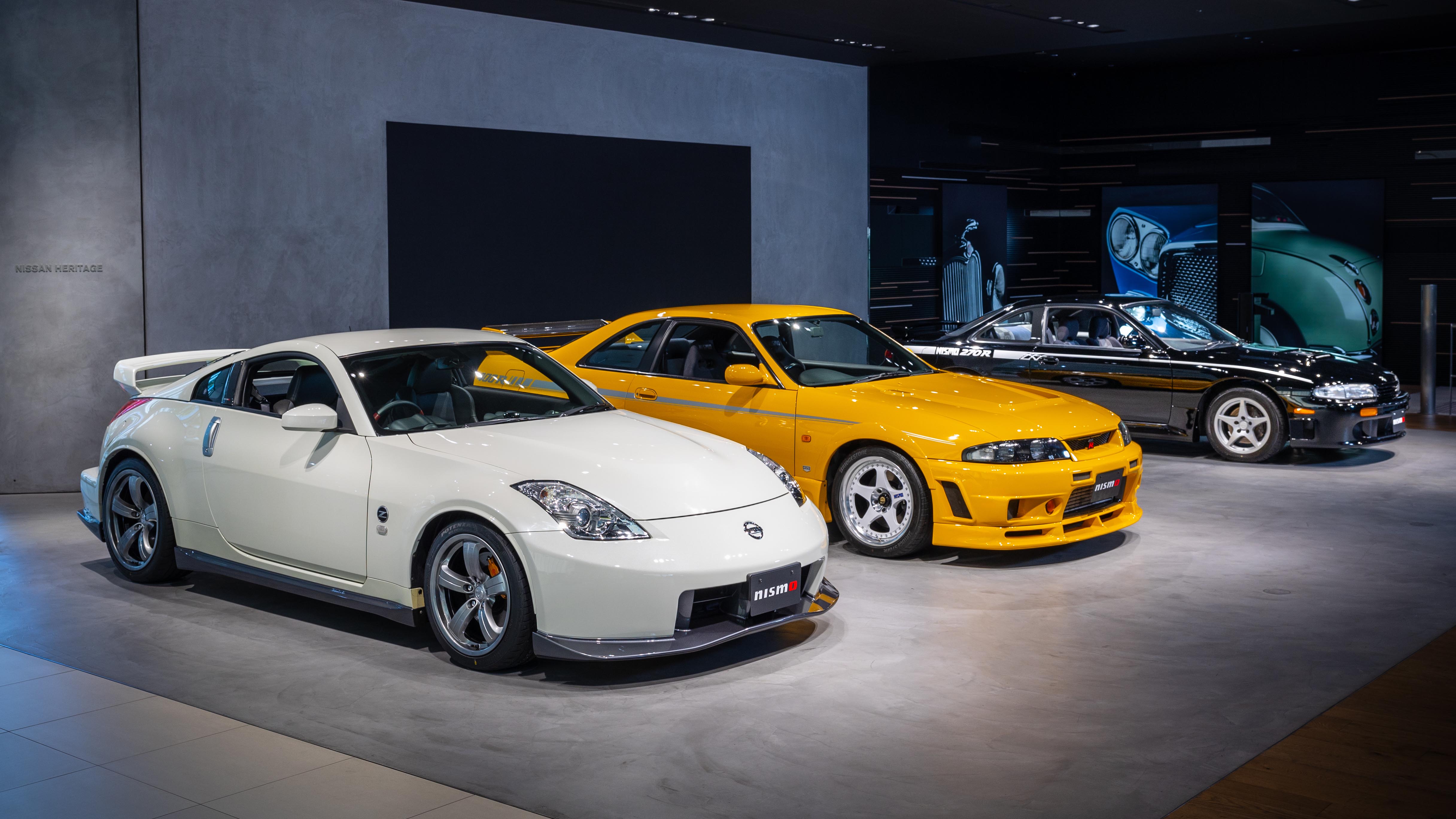 Nismo gallery