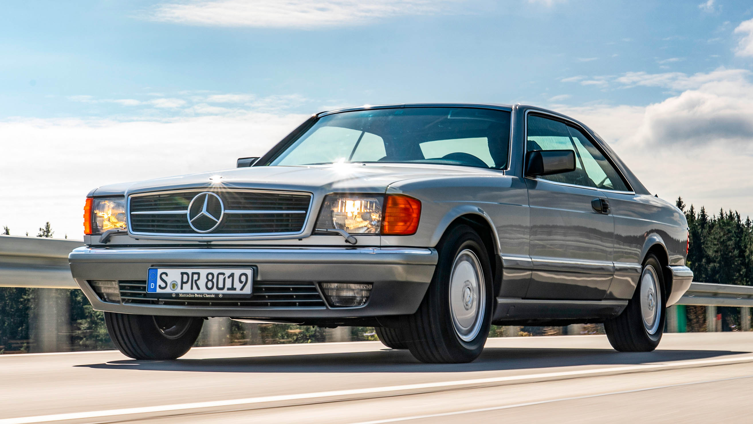 Mercedes-Benz S-Class Coupé