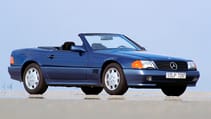 Mercedes-Benz SL Roadster