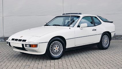 Porsche 924 