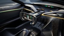 Lotus Theory 1 concept interior