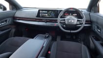 Nissan Ariya Nismo interior