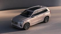 New Volvo XC90 revealed 2024