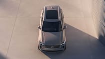 New Volvo XC90 revealed 2024