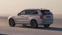 New Volvo XC90 revealed 2024