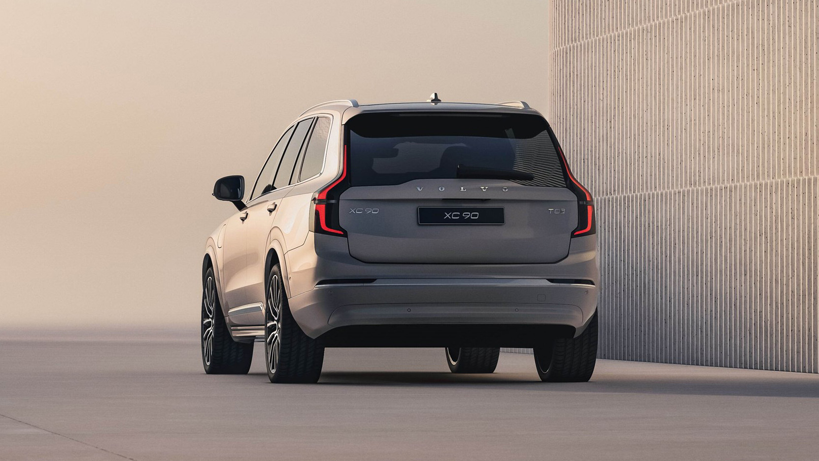 New Volvo XC90 revealed 2024