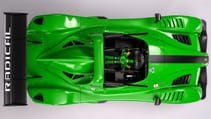 Radical SR10 XXR 2025 overhead