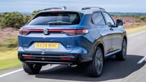 Honda HR-V e:HEV