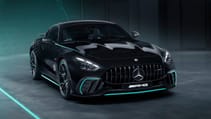 AMG GT 63 Motorsport Collectors Edition front