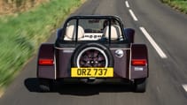 Caterham Super Seven 600 rear