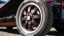 Caterham Super Seven 600 wheel