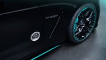 AMG GT 63 Motorsport Collectors Edition Petronas colours