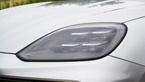 Porsche Cayenne GTS Coupe headlight