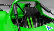 Radical SR10 XXR 2025 seat