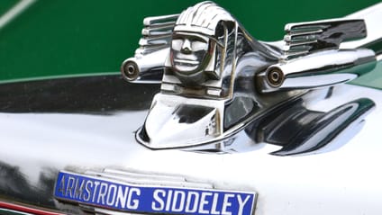 Armstrong Siddeley Rocket Sphinx 