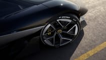 Lotus Theory 1 concept wheel