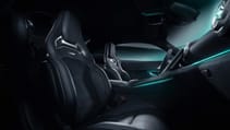 AMG GT 63 Motorsport Collectors Edition front seats