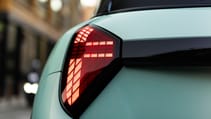 Mini Cooper brake light