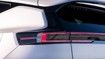 Polestar 3 brake light