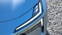 Polestar 4 headlight