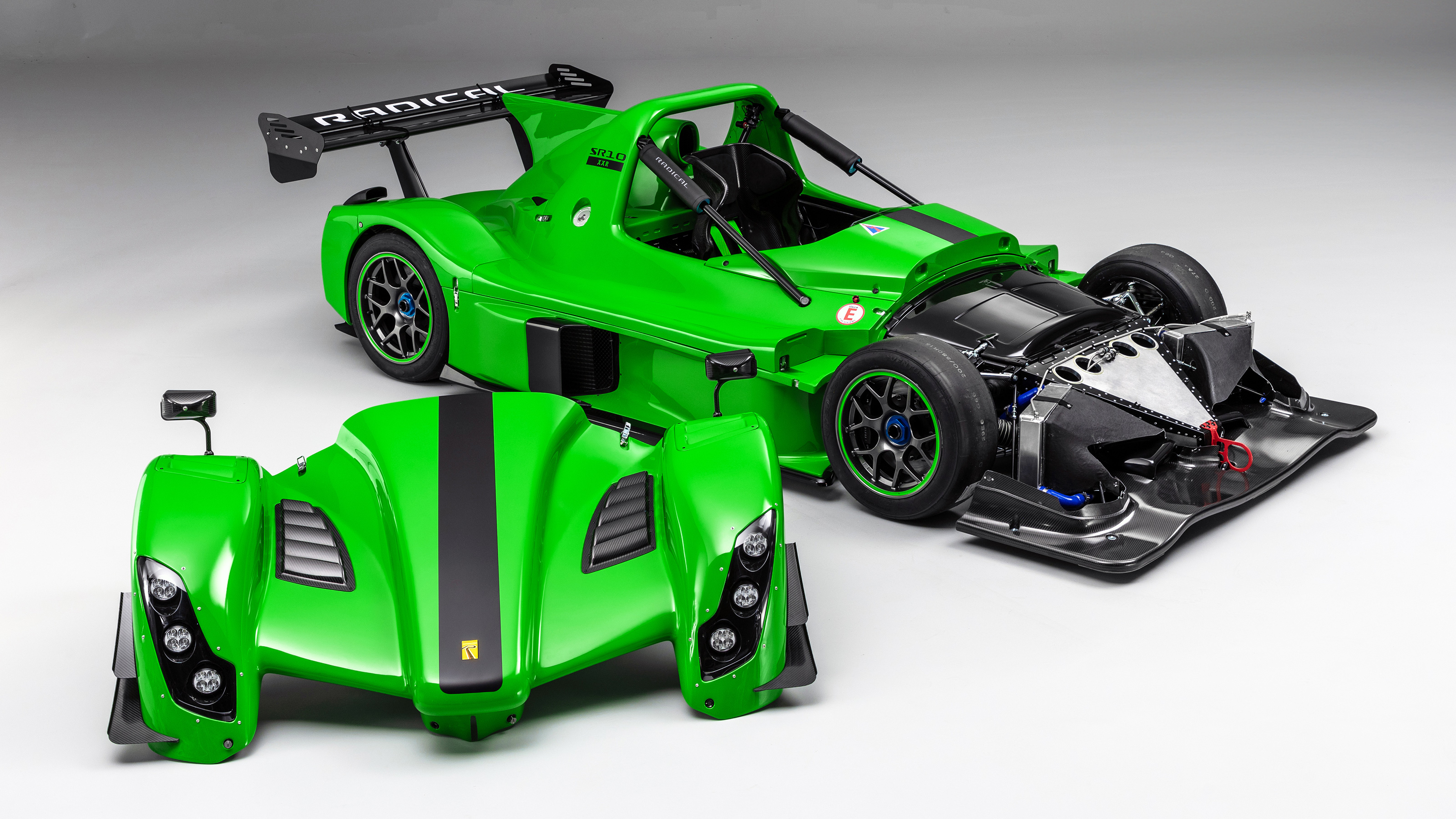 Radical SR10 XXR 2025 nose