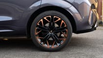 Cupra Terramar wheel