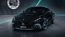 AMG GT 63 Motorsport Collectors Edition front