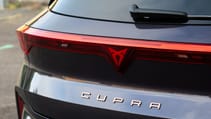 Cupra Terramar brake light