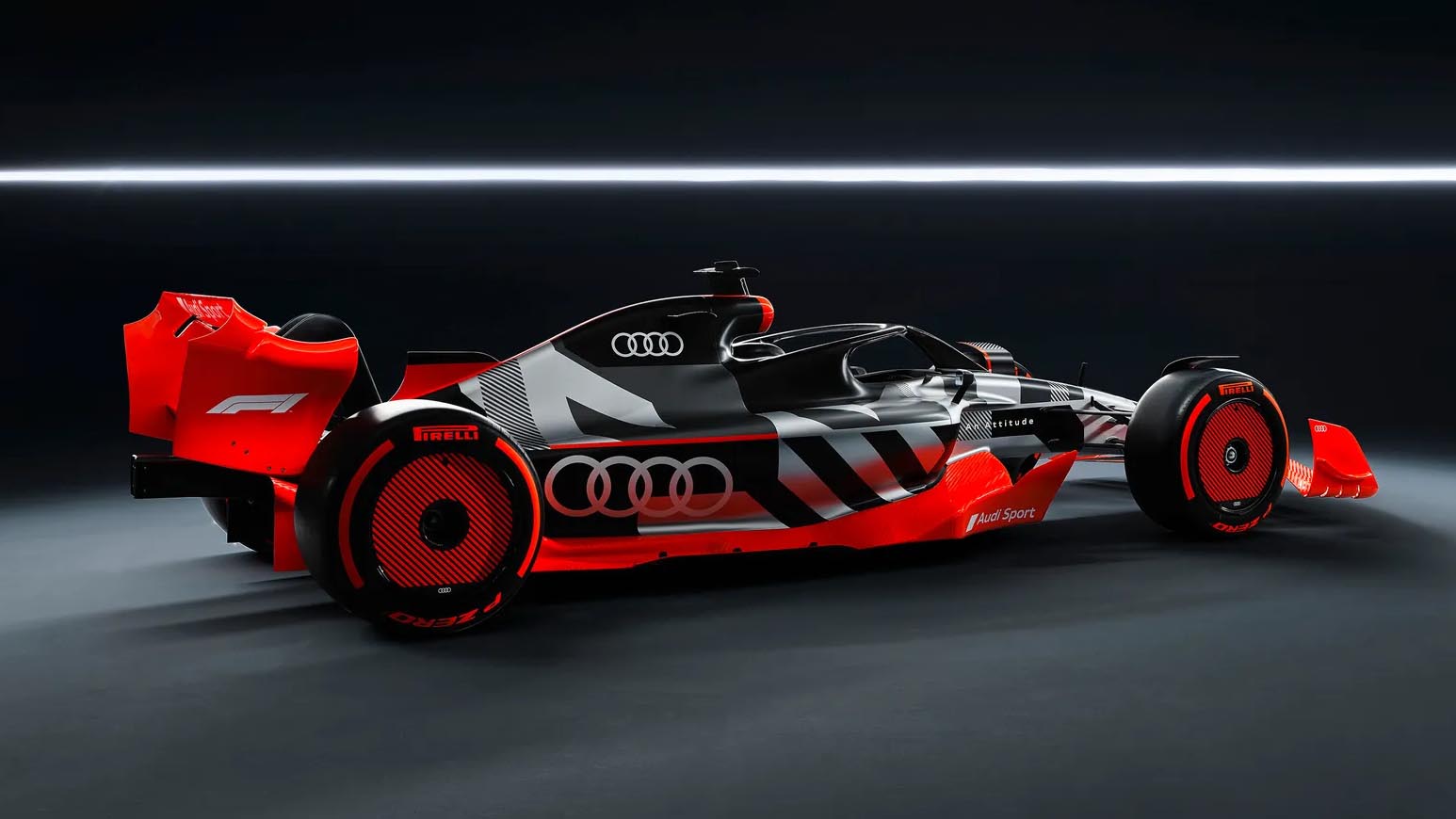 Audi Formula One