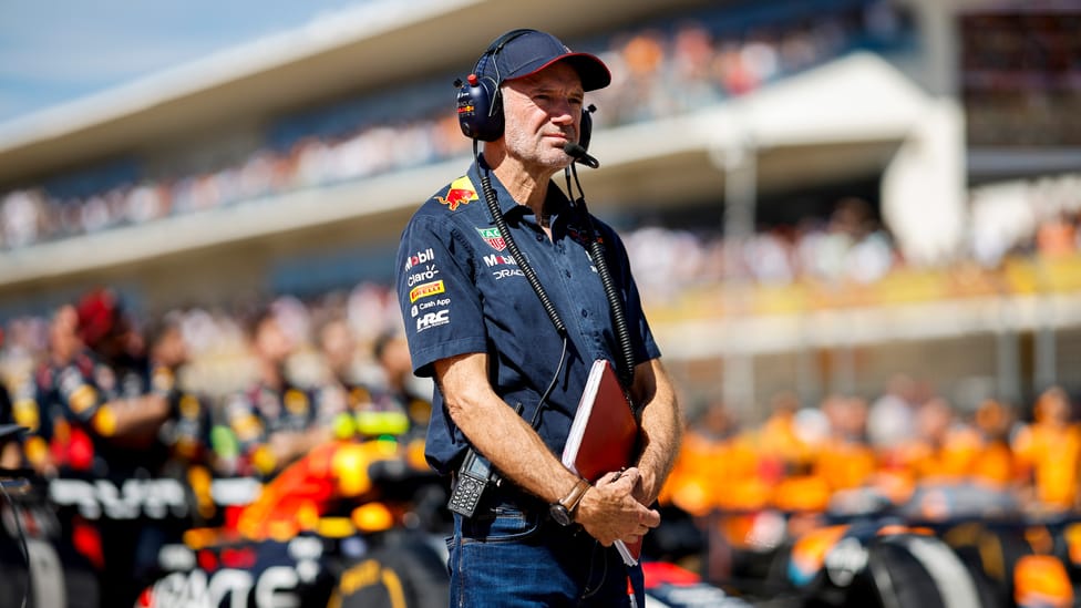 Adrian Newey